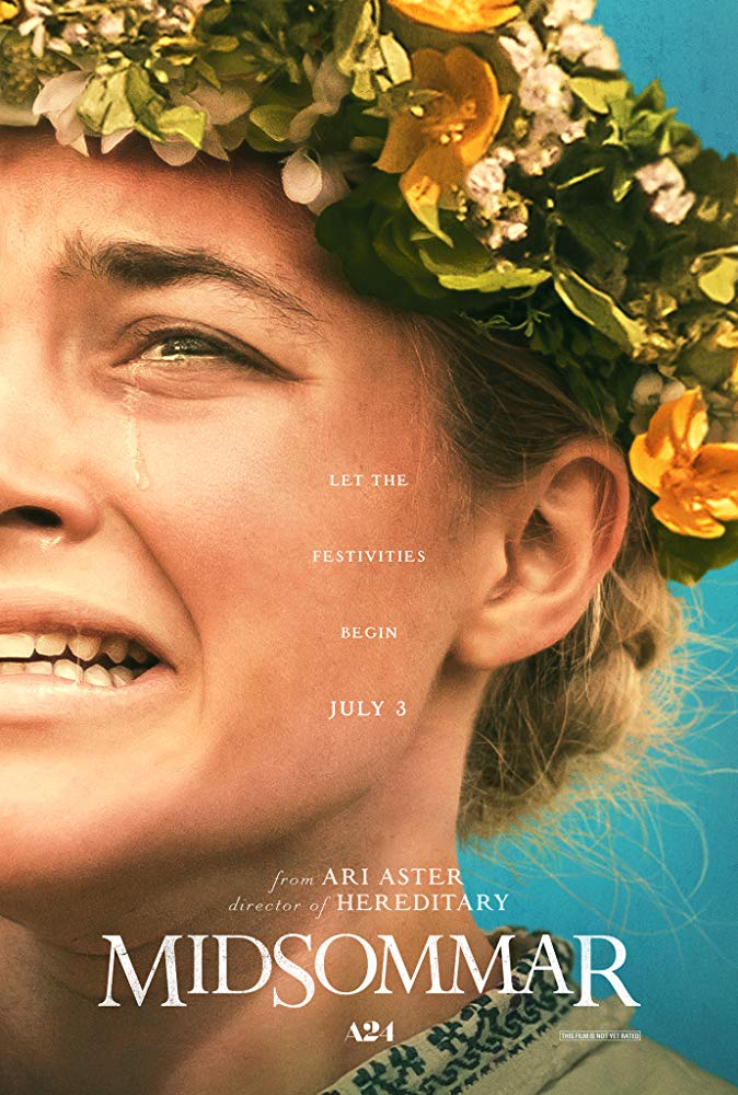 MidSommar poster