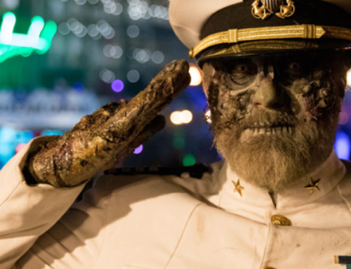 Grab Cheap $10 tix to Dark Harbor on Sale Today Only!