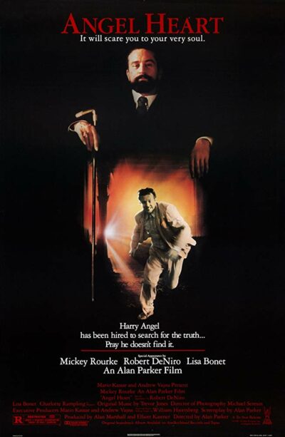 Angel heart movie poster