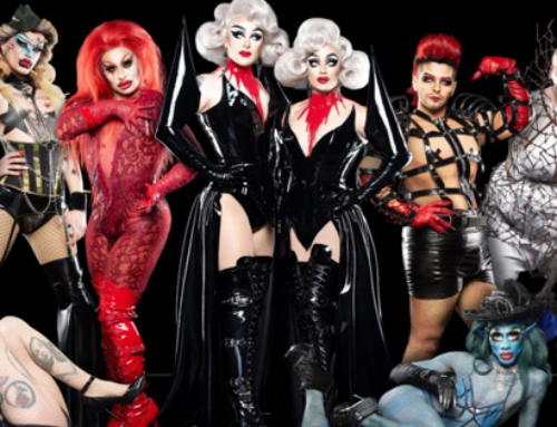 The Boulet Brothers’ DRAGULA Announces 3rd Season