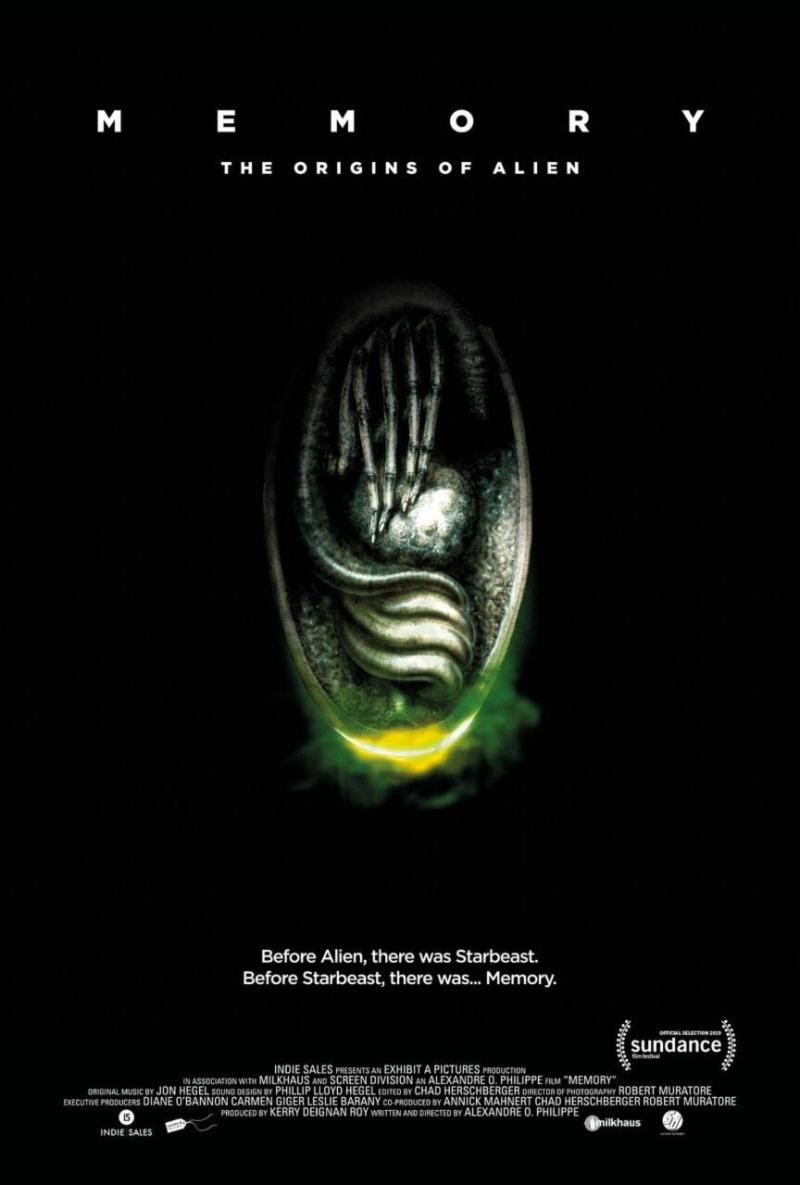 MEMORY: The Origins of Alien