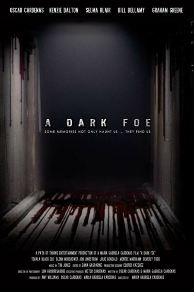 A Dark Foe movie poster