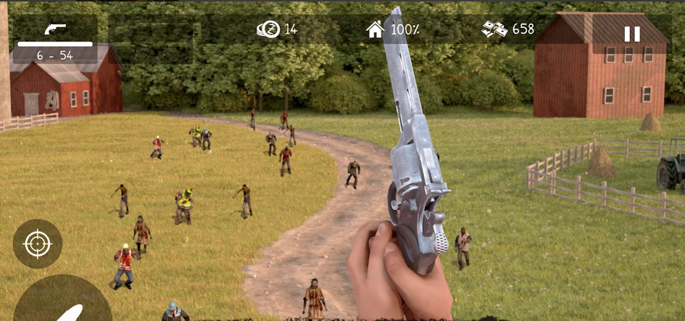Zombies Shooter download the new version for iphone