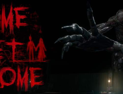 Home Sweet Home: Welcome to a Virtual Hell