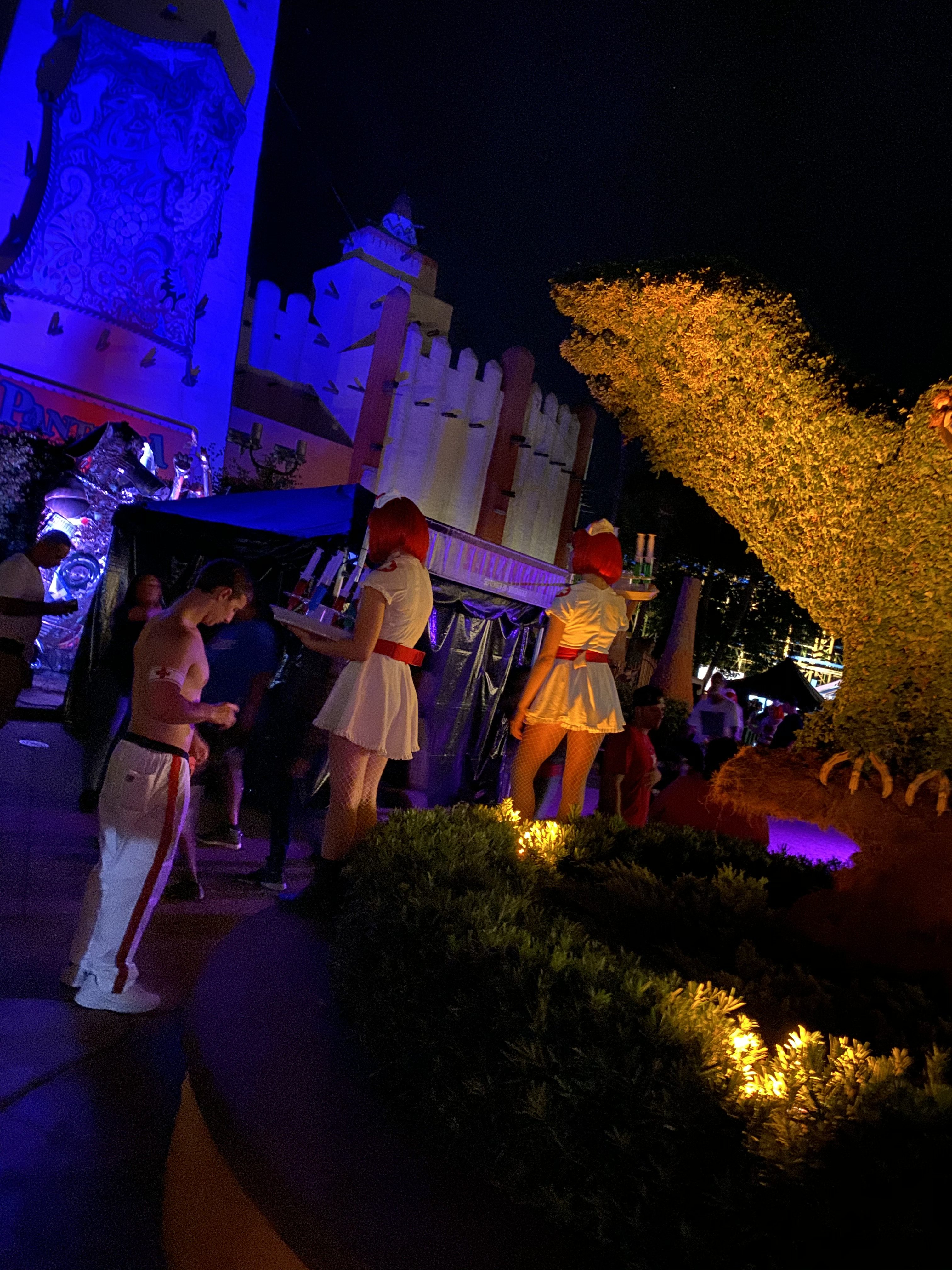 Howl O Scream 2019 At Busch Gardens Tampa Delivers Scares