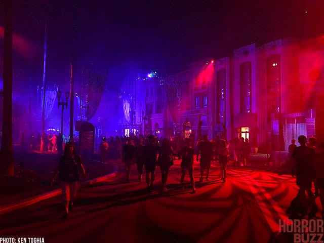 Universal Orlando Halloween Horror Nights