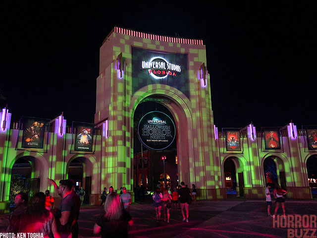 Universal Orlando Halloween Horror Nights