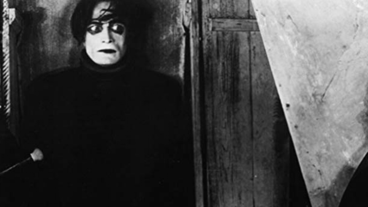 Dr Caligari German Expressionist Twist Retro Review