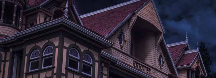 winchester mystery house flashlight tours