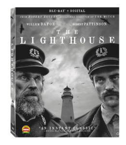 The Lighthouse DVD