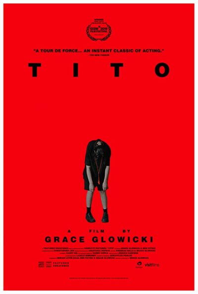 Tito movie poster