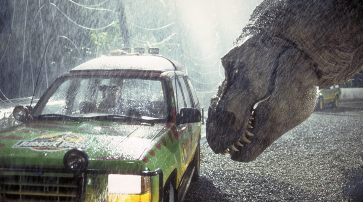 Jurassic Park Watch Party