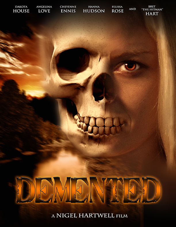 Demented Poster