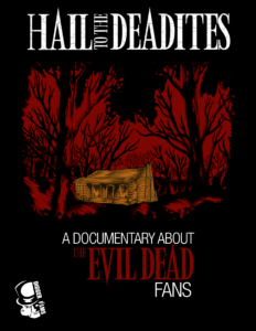 Hail to the Deadites Poster