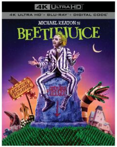 Warner Bros Beetlejuice