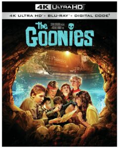 Warner Bros The Goonies