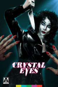 Crystal Eyes Poster