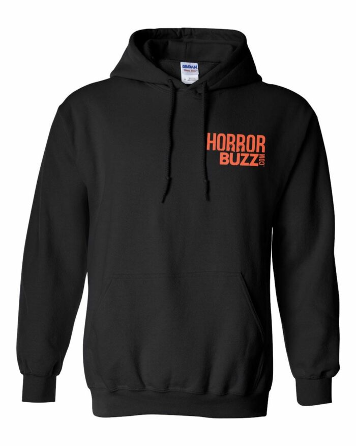 HorrorBuzz Youth Hoodie