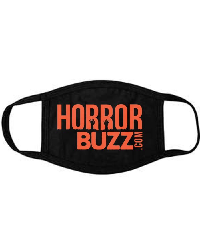 HorrorBuzz Face Mask