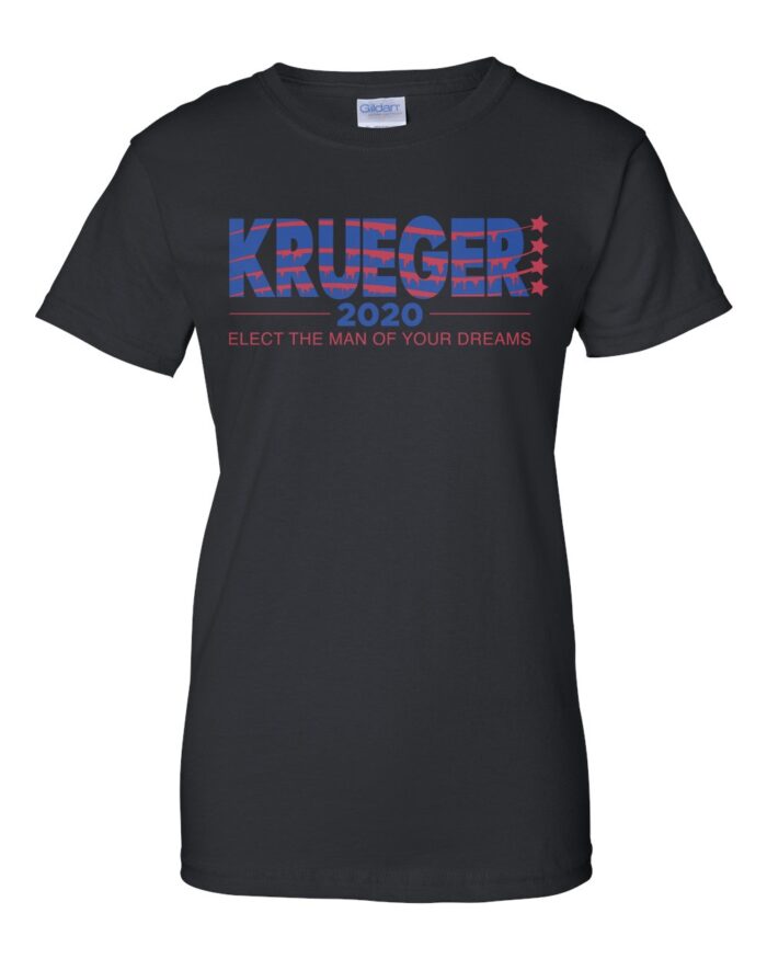 Vote Krueger Women's T-Shirt - Image 2