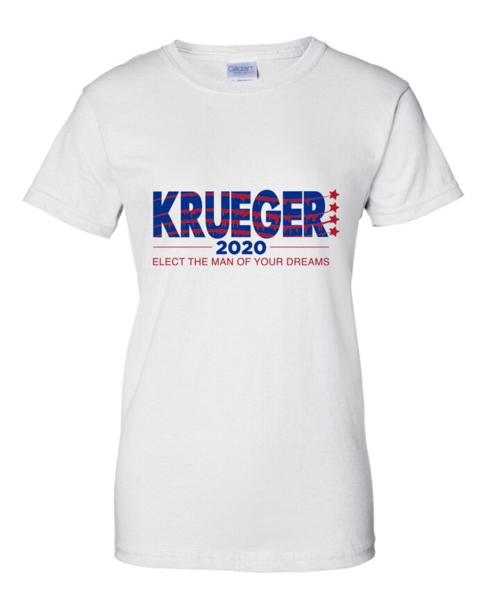 Vote Krueger Women's T-Shirt