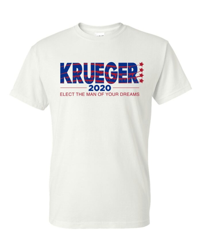 Vote Krueger Men's T-Shirt