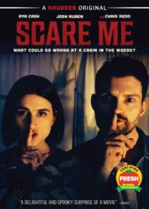 Scare Me DVD