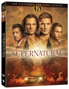 Supernatural Season 15