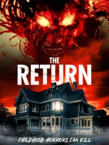 The Return Poster