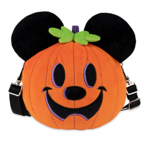 Pumpkin Crossbody Bag