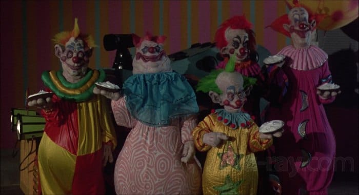 KILLER KLOWNS