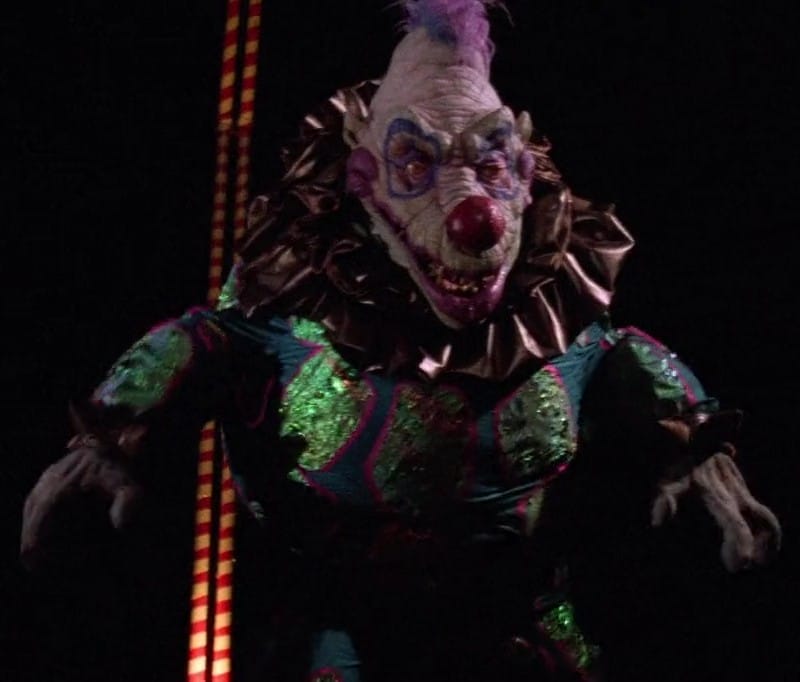 killer klowns