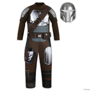 Disney Mandalorian Adaptive Costume