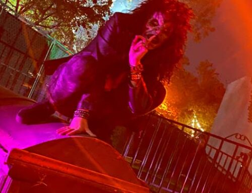 Los Angeles Haunted Hayride Is Back for 2021