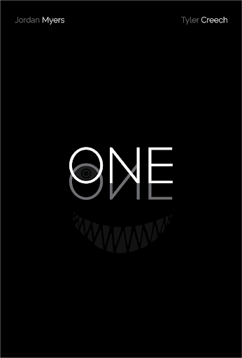 one