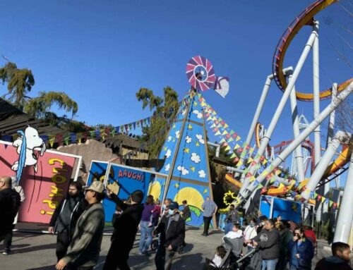 Knott’s PEANUTS Celebration Returns for 2022