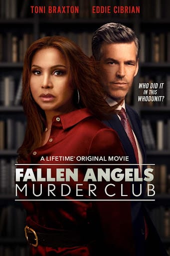 the fallen angels murder club