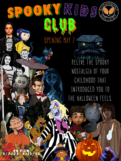 Spooky Kids Club