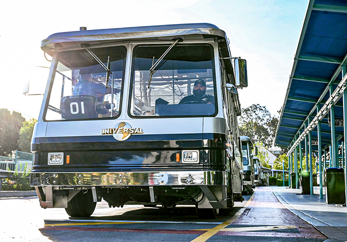 Electric Trams