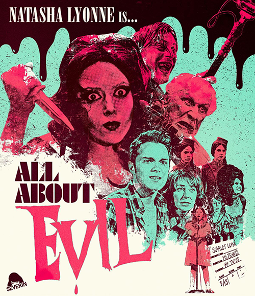  ALL ABOUT EVIL