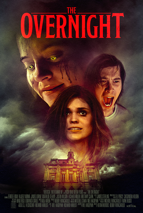 THE OVERNIGHT