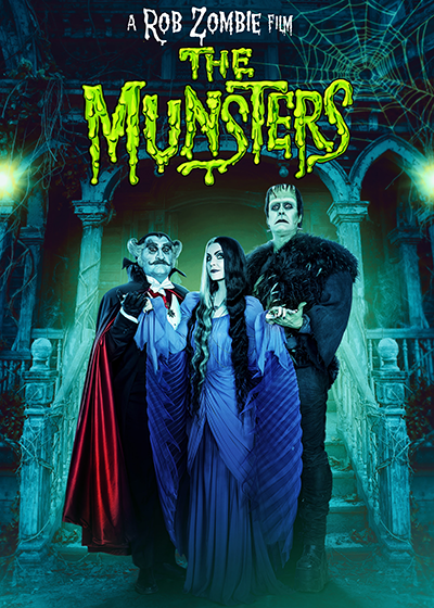 THE MUNSTERS