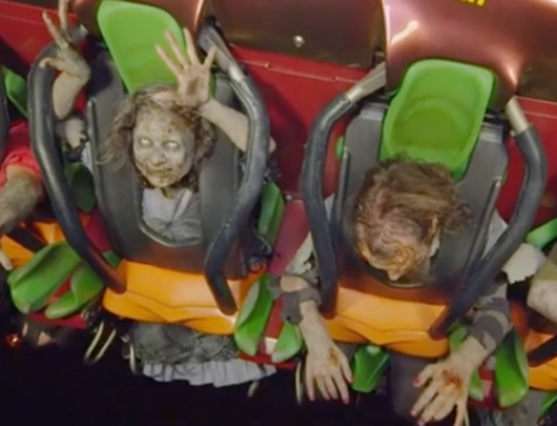 Six Flags Magic Mountain’s Fright Fest is BACK for 2022!