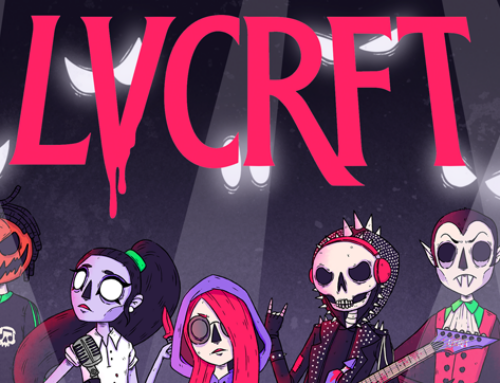 LVCRFT Signals Halloween Season with New Single – “Pumpkin Spice Everything”