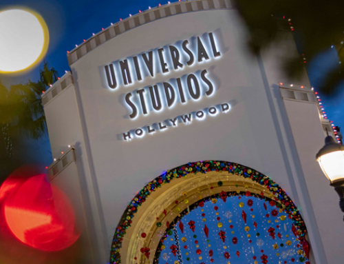 The Holidays return to Universal Studios Hollywood November 25