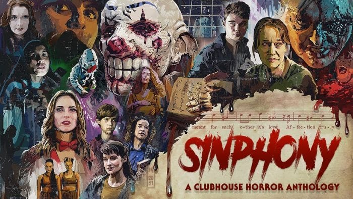 Sinphony: A Clubhouse Horror Anthology