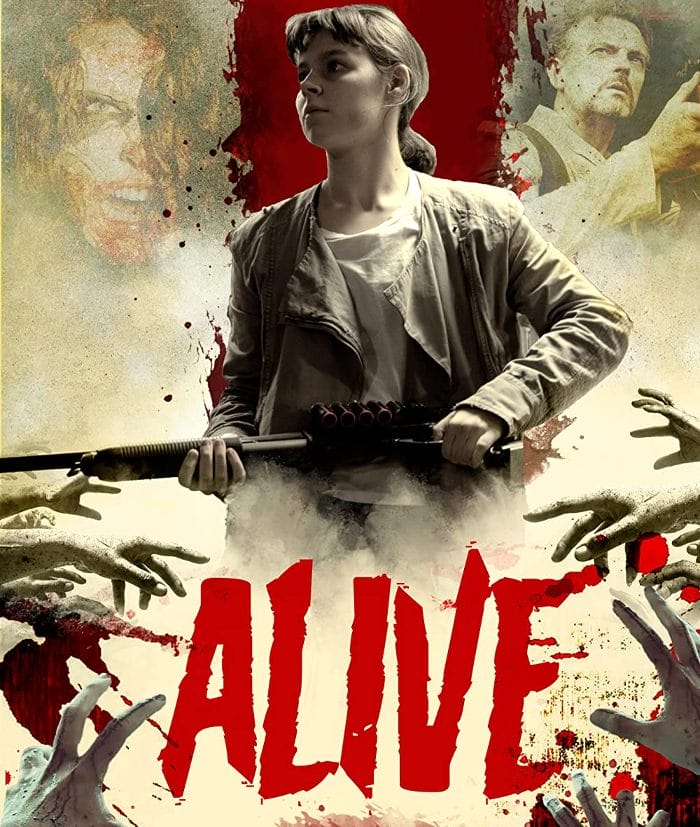 alive