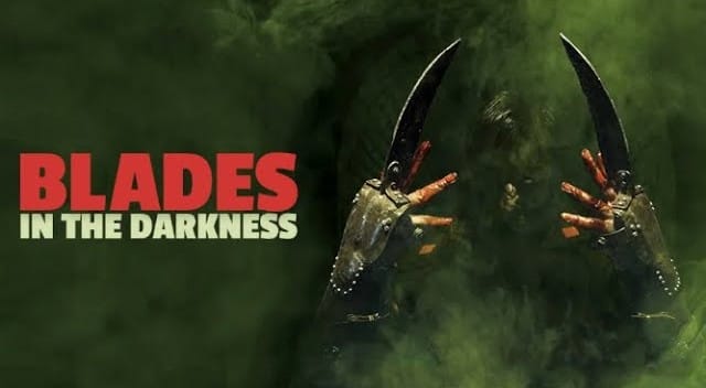 BLADES IN THE DARKNESS