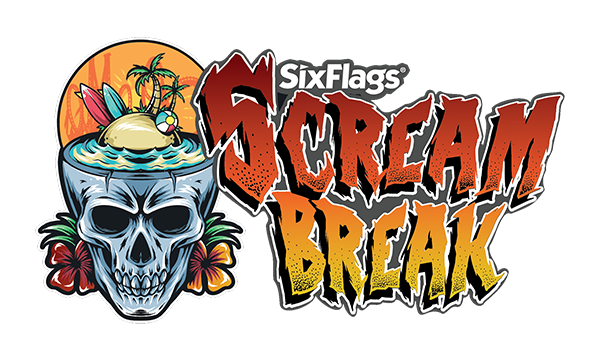 Six Flags Magic Mountain, Spring Break Events, Scream Break, Tacos & Beer Fest