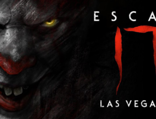 ESCAPE IT Las Vegas Now Open!